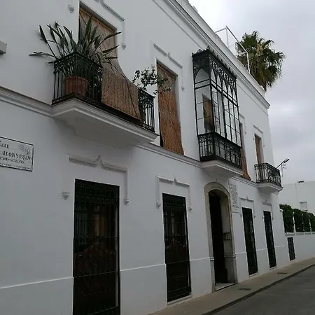 Aldama En El Centro De Apartment Sanlucar de Barrameda